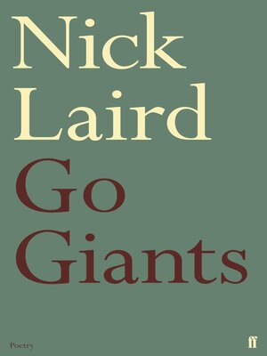 cover image of Go Giants